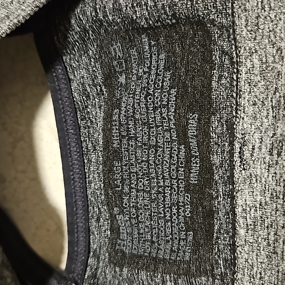 Hanes girls sports bra - Picture 3 of 3